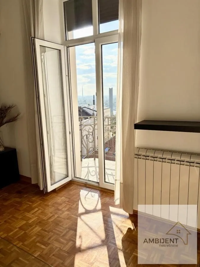 Prodaja, trosoban stan, 144m², Stari Grad, Beograd