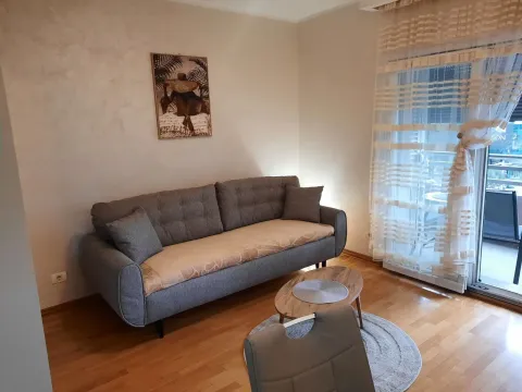 Izdavanje, jednosoban stan, 32m², City Kvart, Podgorica - image 6