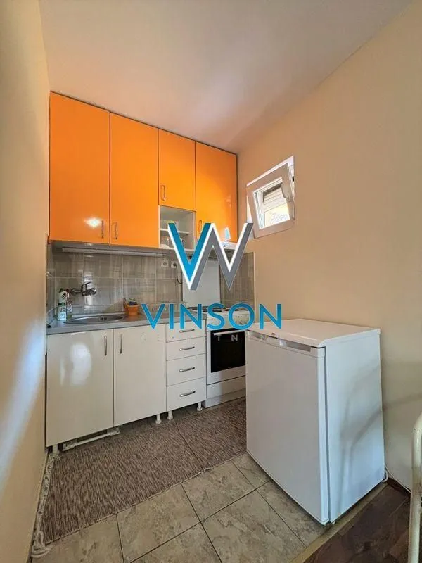 Rent, apartment, 27m², Telep, Novi Sad Sve Podlokacije