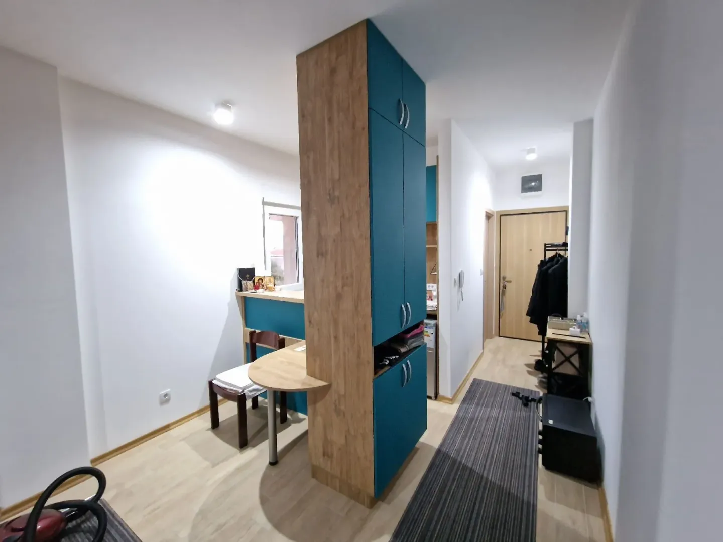 Rent, studio apartment, 27m², Budva, Crna Gora