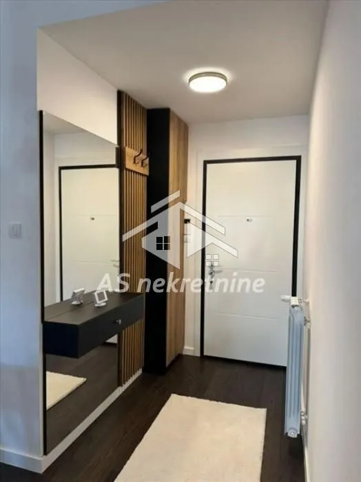 Rent, two bedroom apartment, 55m², Čubura, Beograd