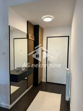 Rent, two bedroom apartment, 55m², Čubura, Beograd - image 9