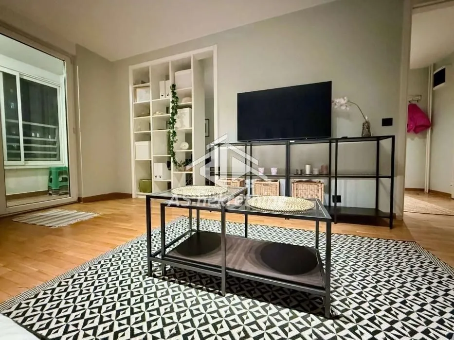 Rent, two bedroom apartment, 62m², Novi Beograd Blok 67, Novi Beograd Sve Podlokacije