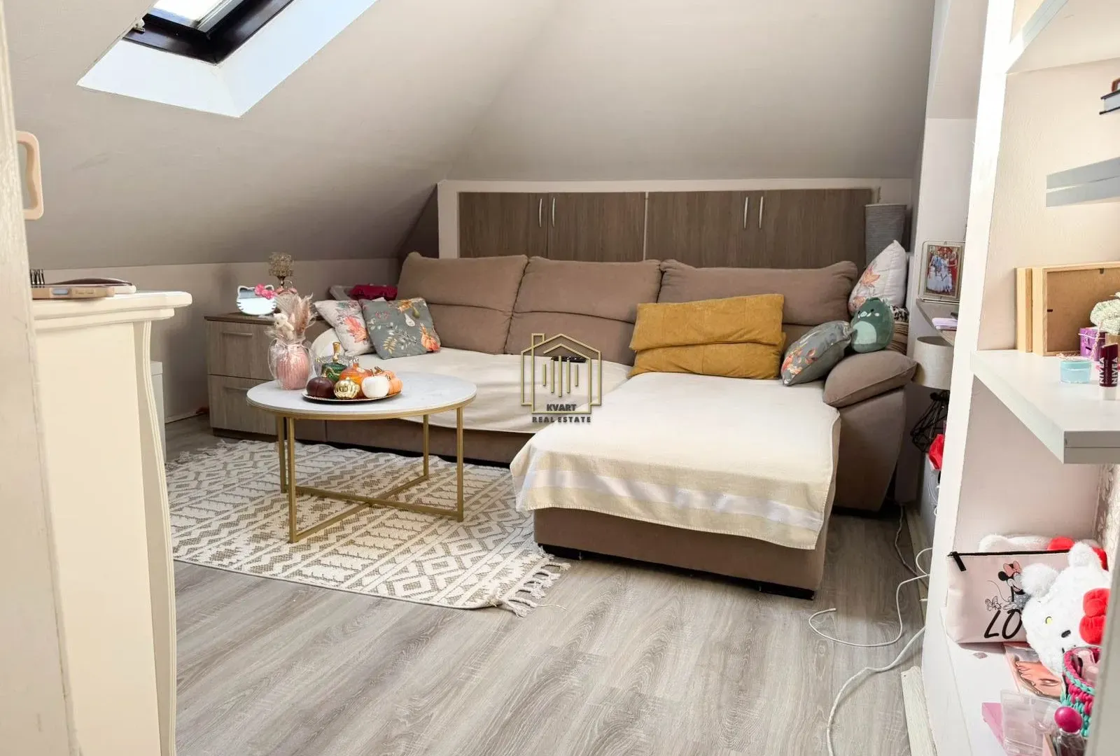 Prodaja, jednosoban stan, 55m², Podgorica, Crna Gora