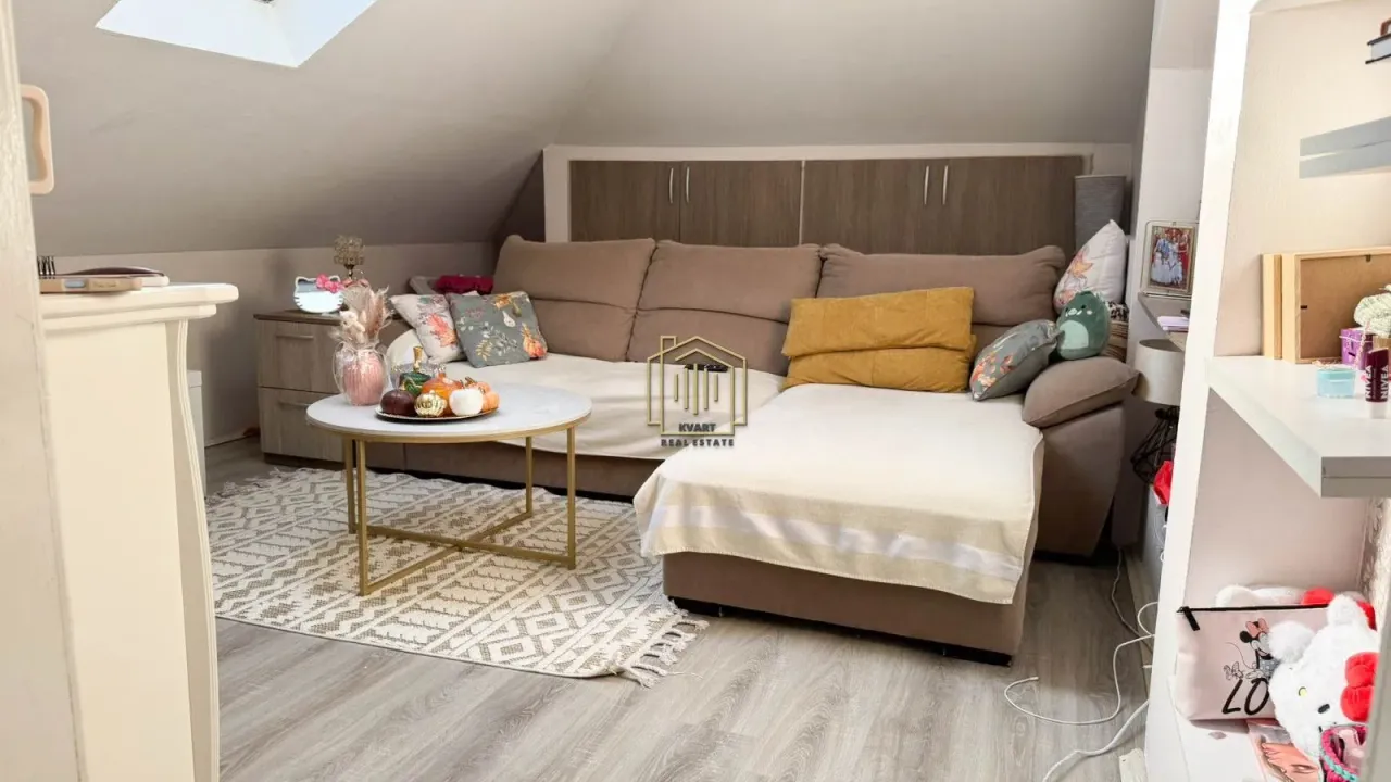 Prodaja, jednosoban stan, 55m², Podgorica, Crna Gora