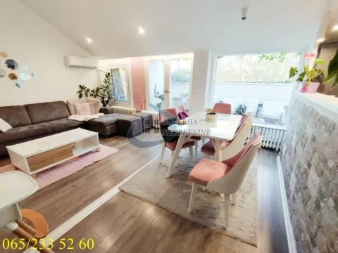 Sale, two bedroom apartment, 57m², Čukarica, Beograd