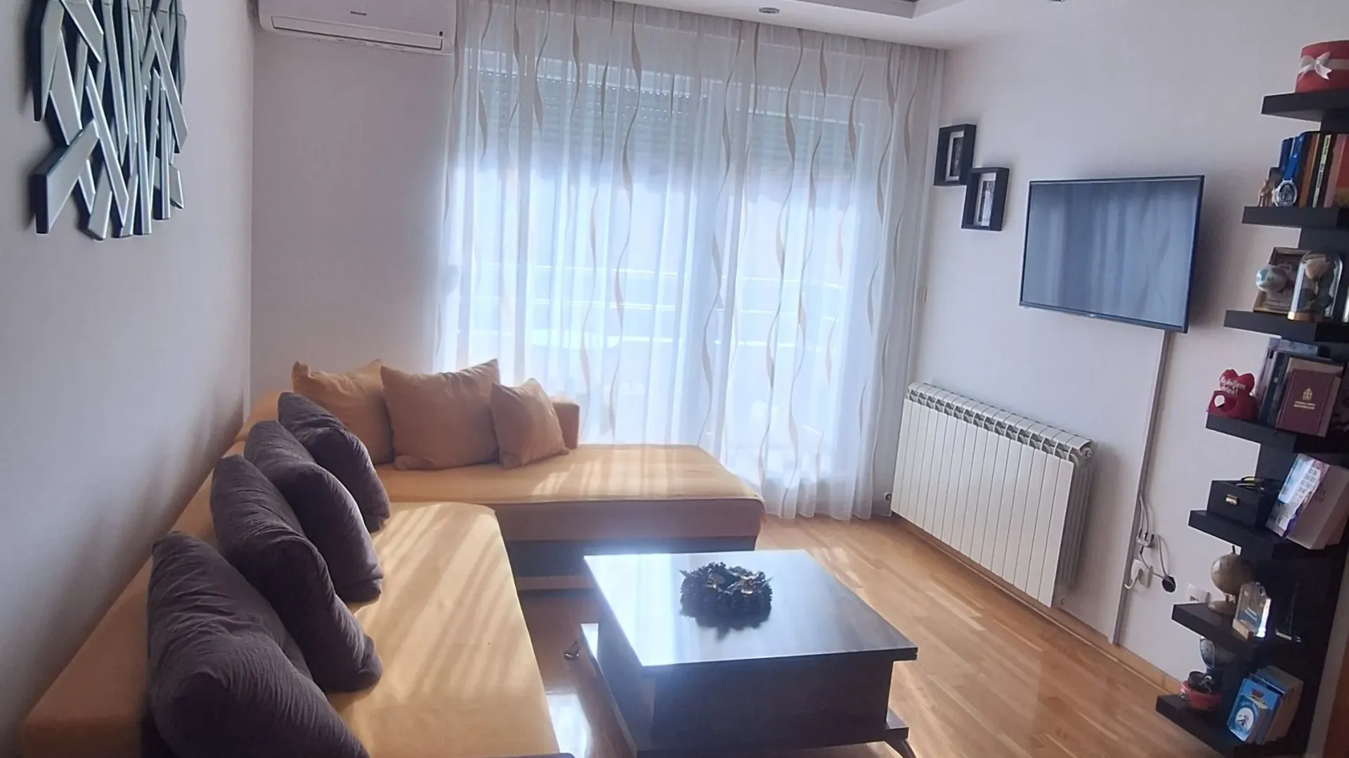 Rent, one bedroom apartment, 45m², Zvezdara Sve Podlokacije, Beograd