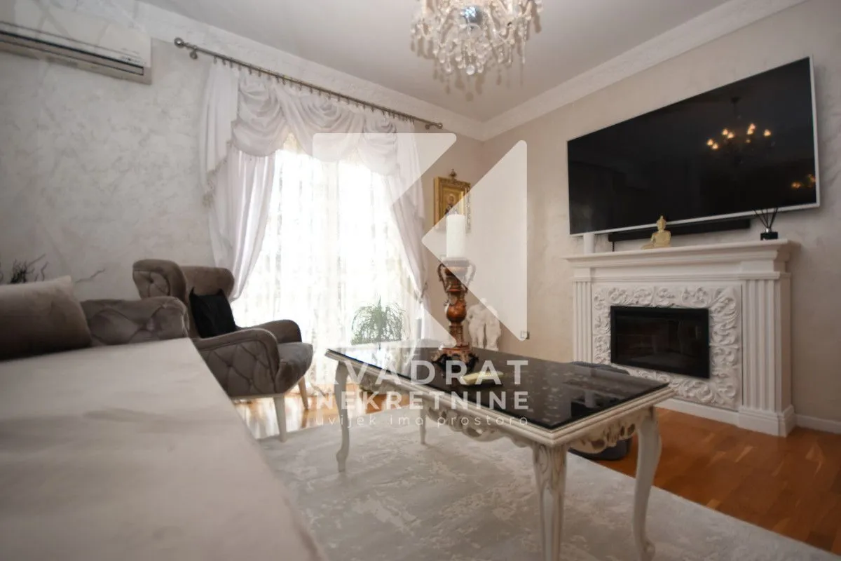 Rent, one bedroom apartment, 55m², City Kvart, Podgorica