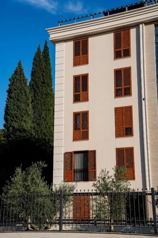 Rent, one bedroom apartment, 45m², Centar, Podgorica