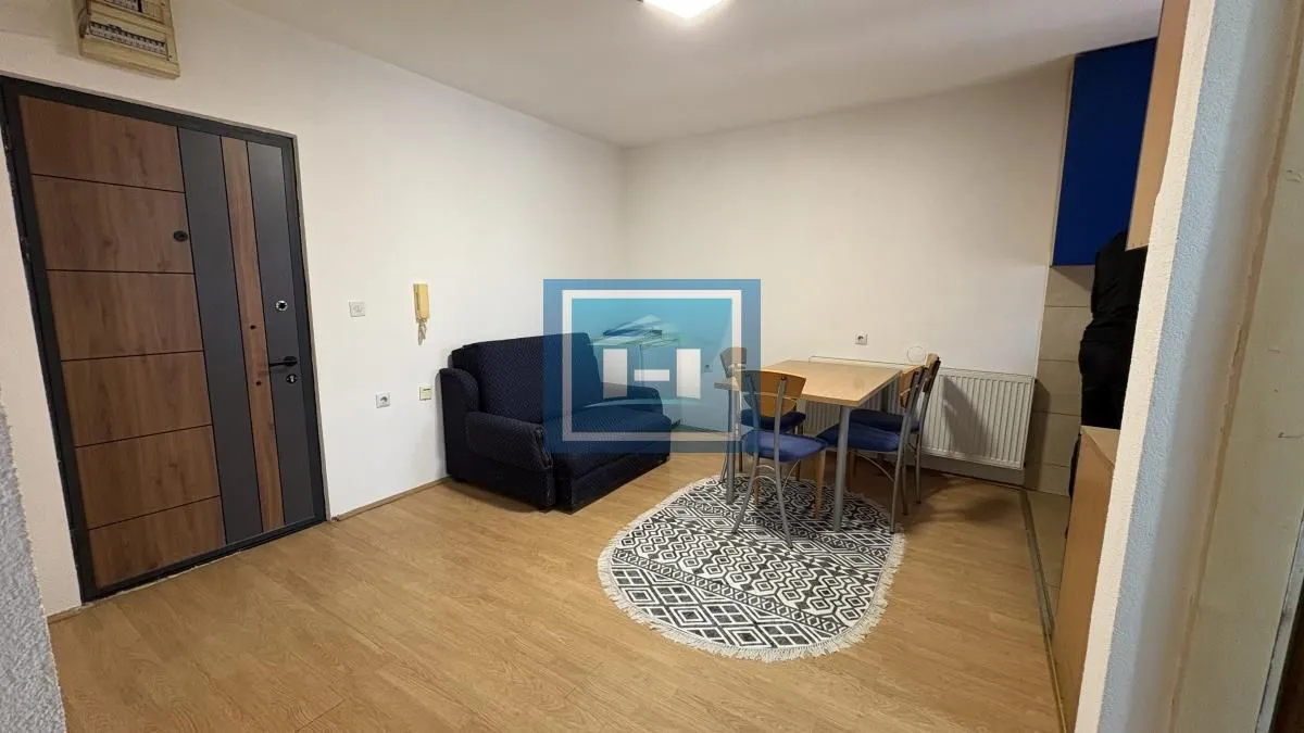 Rent, one bedroom apartment, 37m², Pivara, Jagodina