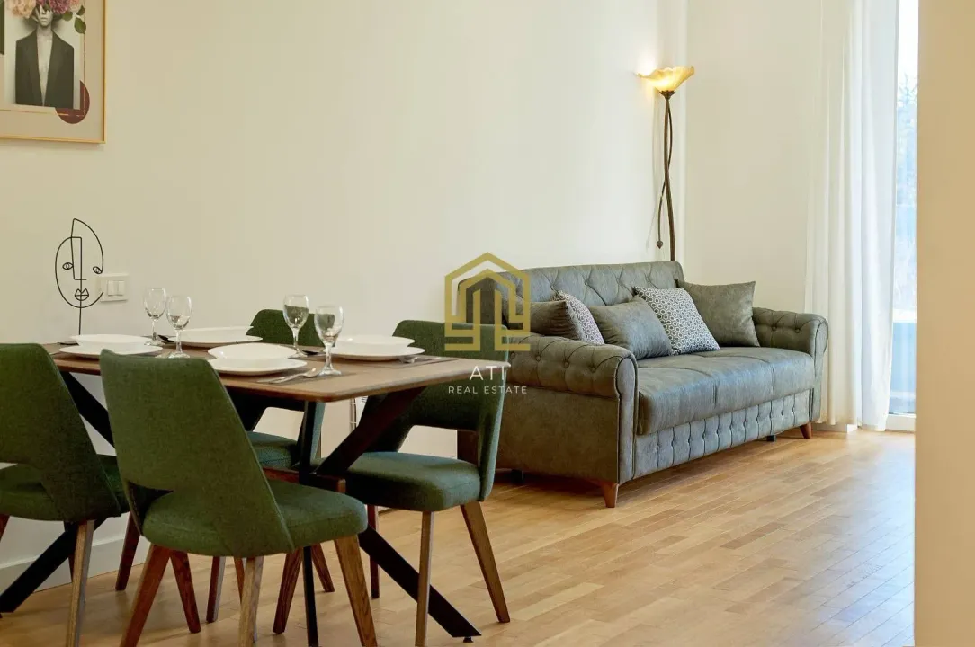Sale, one bedroom apartment, 49m², Bečići, Budva
