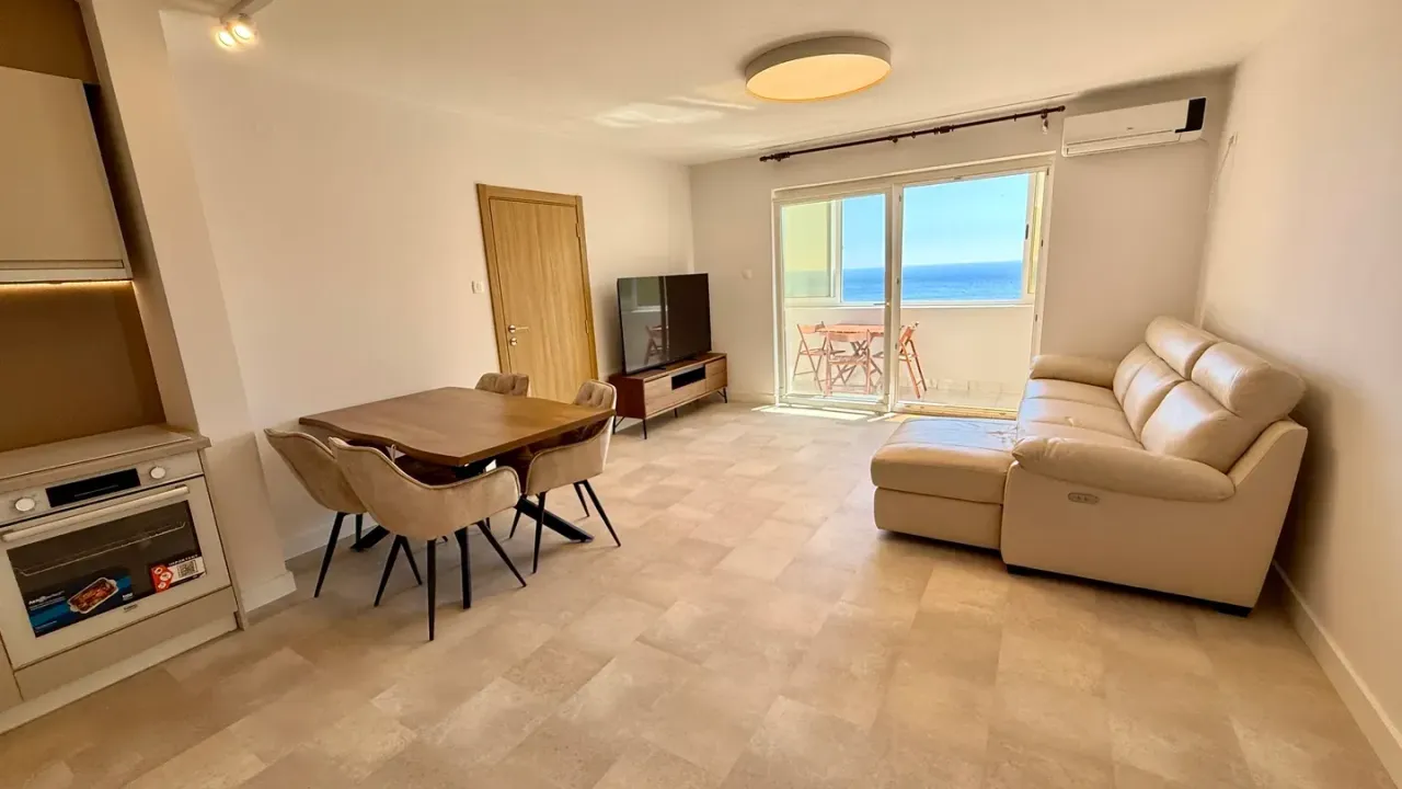 Sale, one bedroom apartment, 45m², Sveti Stefan, Budva