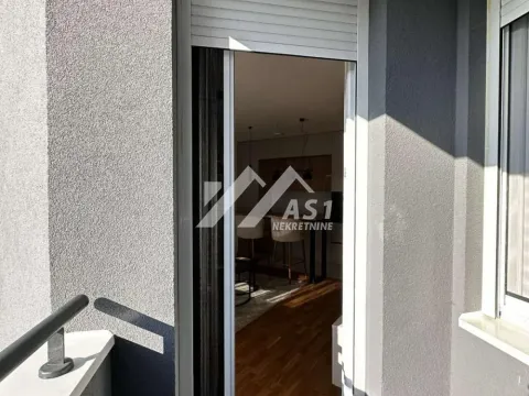 Rent, two bedroom apartment, 42m², Stari Majur, Petrovaradin - image 9