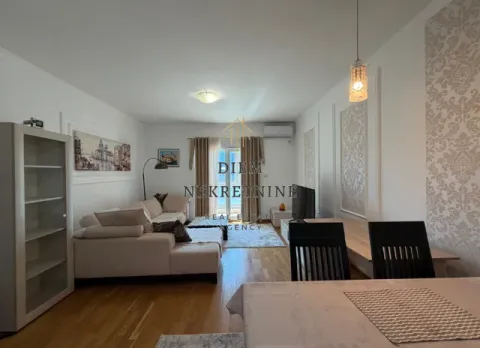 Rent, one bedroom apartment, 58m², City Kvart, Podgorica - image 3