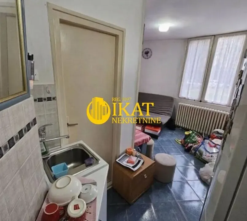 Prodaja, stan, 16m², Stari Grad, Beograd