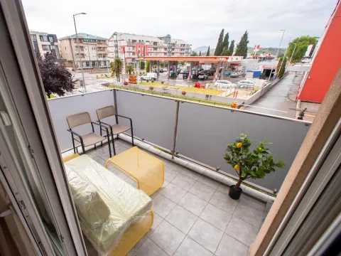 Rent, one bedroom apartment, 55m², City Kvart, Podgorica - image 8