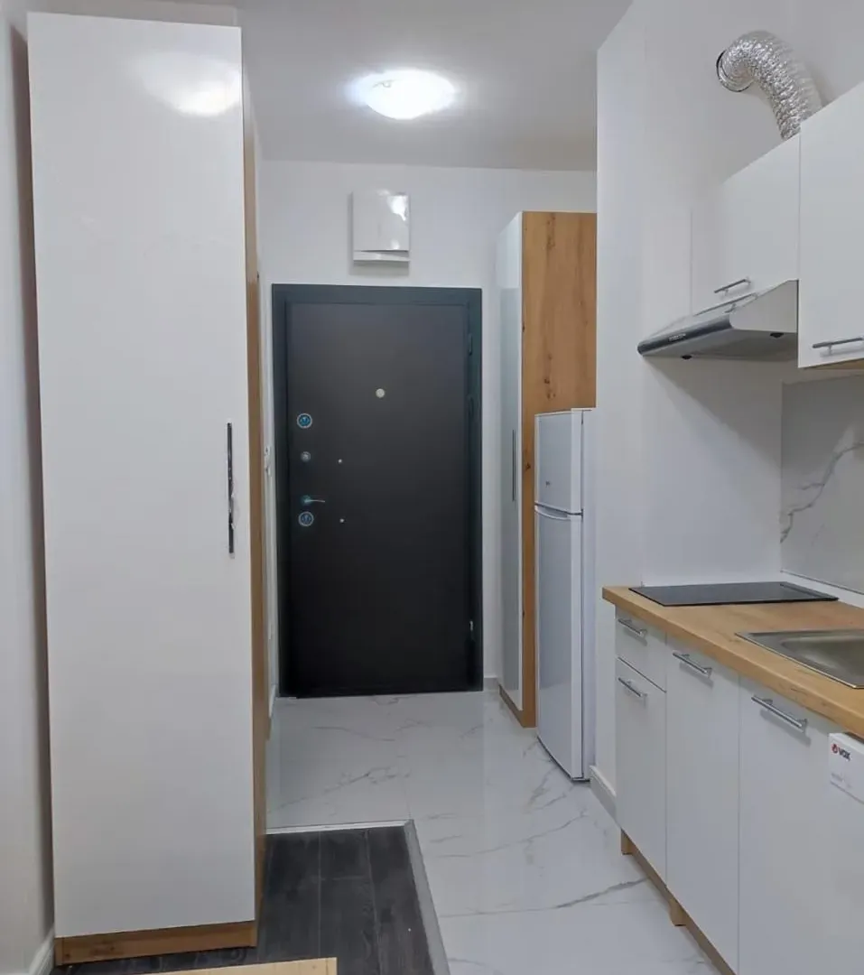 Izdavanje, jednosoban stan, 25m², Zabjelo, Podgorica