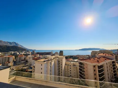 Prodaja, jednosoban stan, 50m², Bečići, Budva - image 5