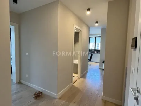 Rent, three bedroom apartment, 74m², Savski Venac, Beograd - image 13