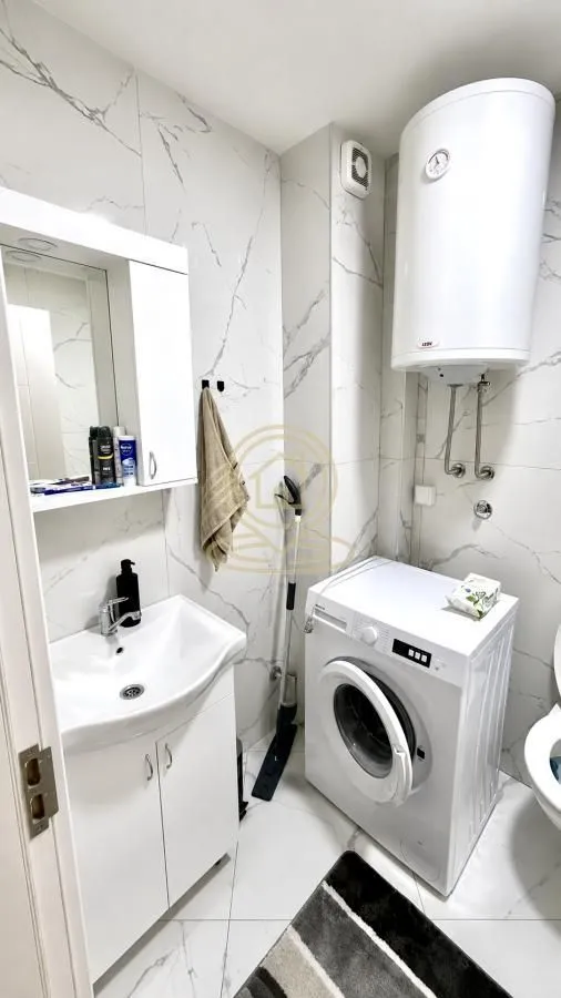Sale, one bedroom apartment, 40m², Pantelej, Niš