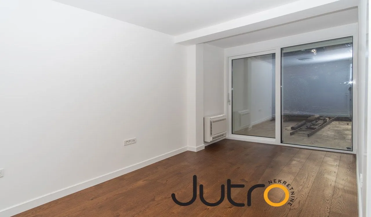 Rent, three bedroom apartment, 100m², Gorica C, Podgorica