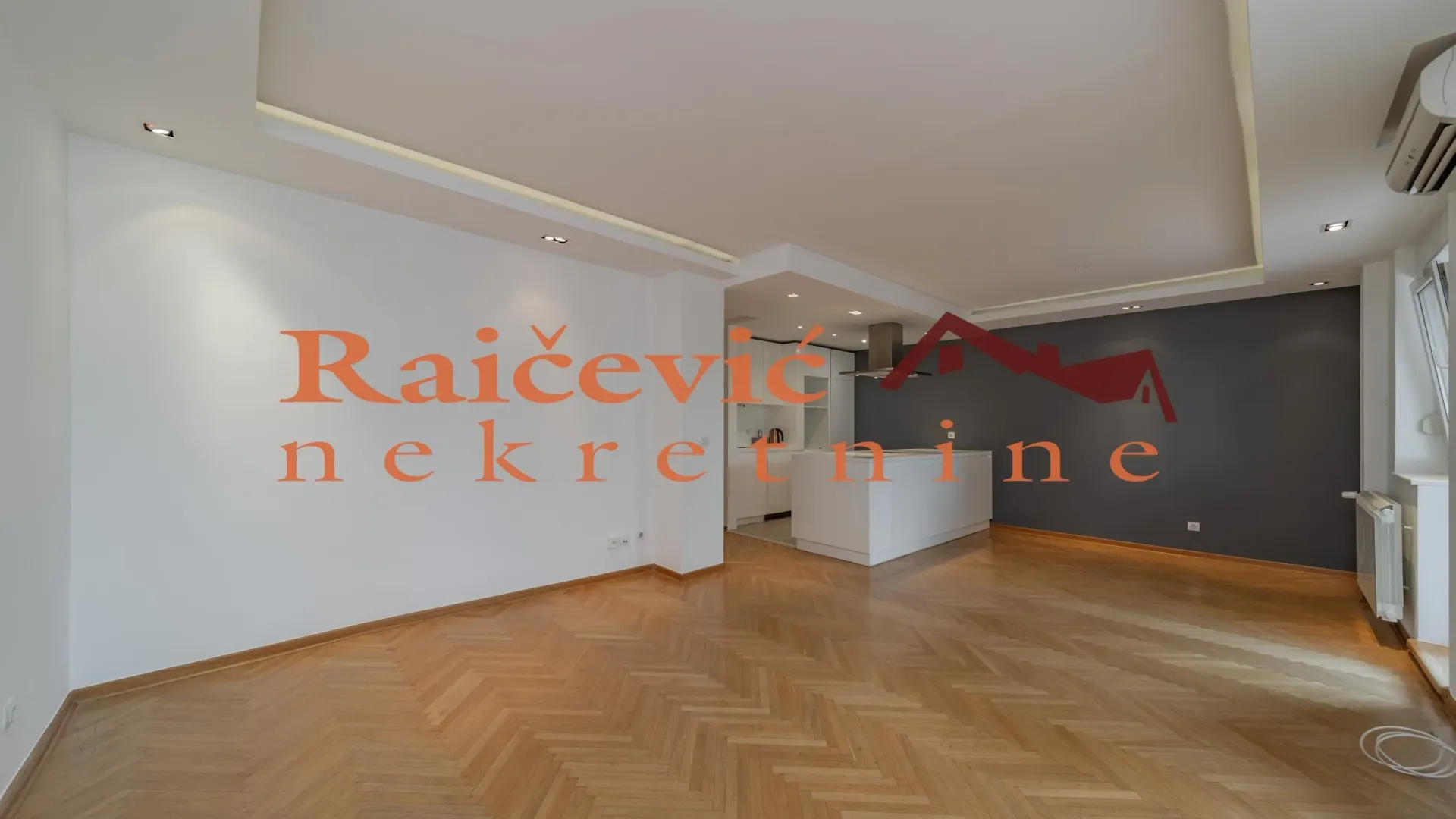 Rent, three bedroom apartment, 102m², Čukarica, Beograd