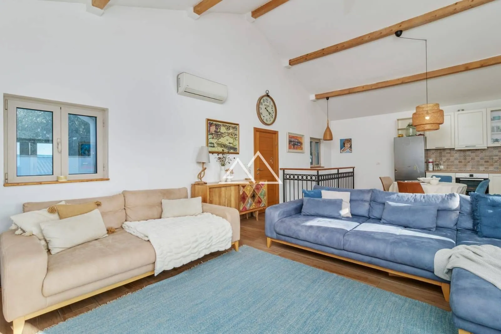 Sale, two bedroom apartment, 158m², Tivat, Crna Gora