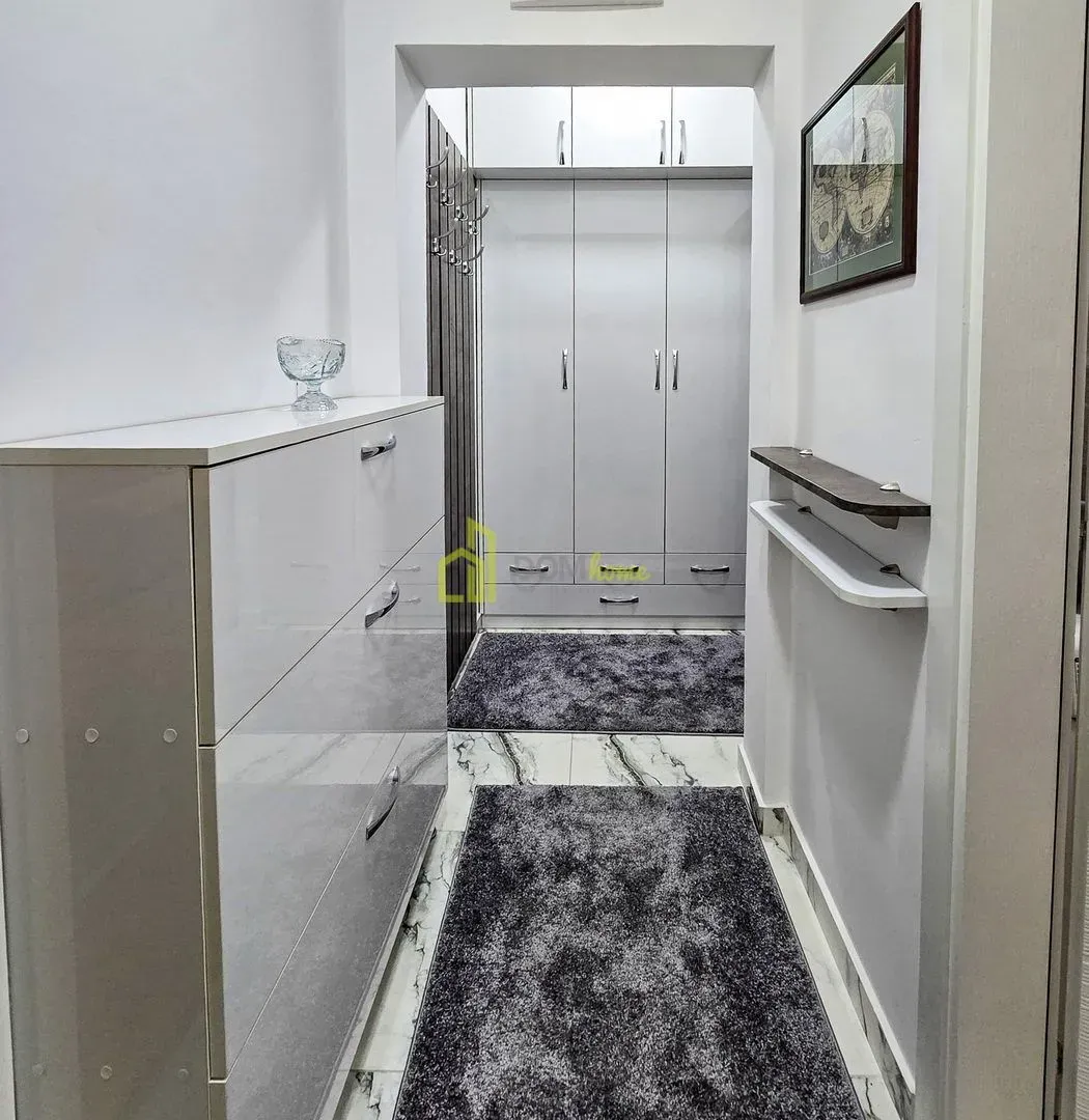Rent, one bedroom apartment, 44m², Tuški Put, Podgorica