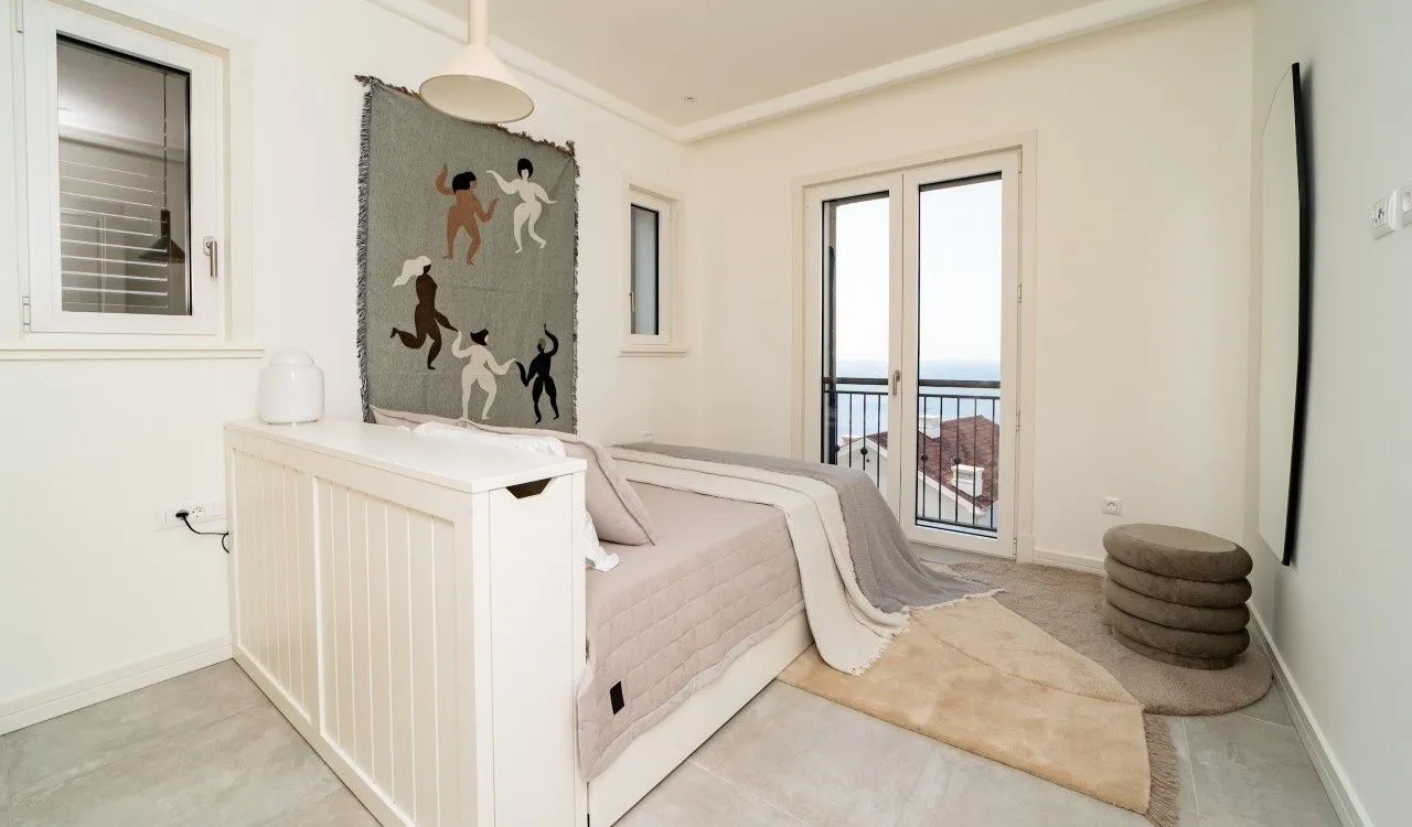 Prodaja, jednosoban stan, 77m², Luštica Bay, Tivat