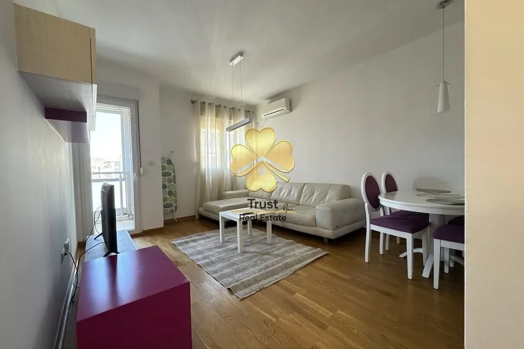 Izdavanje, jednosoban stan, 45m², City Kvart, Podgorica