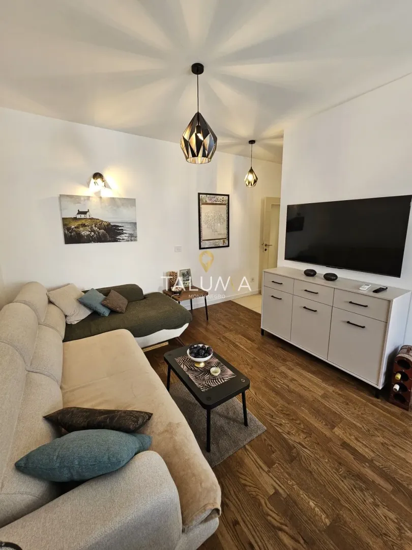 Prodaja, jednosoban stan, 44m², Zagorič, Podgorica