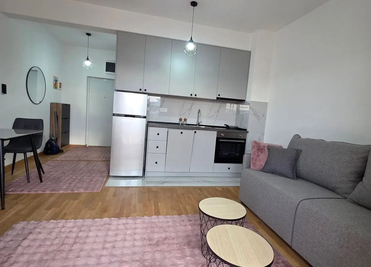 Izdavanje, stan, 33m², Zabjelo, Podgorica