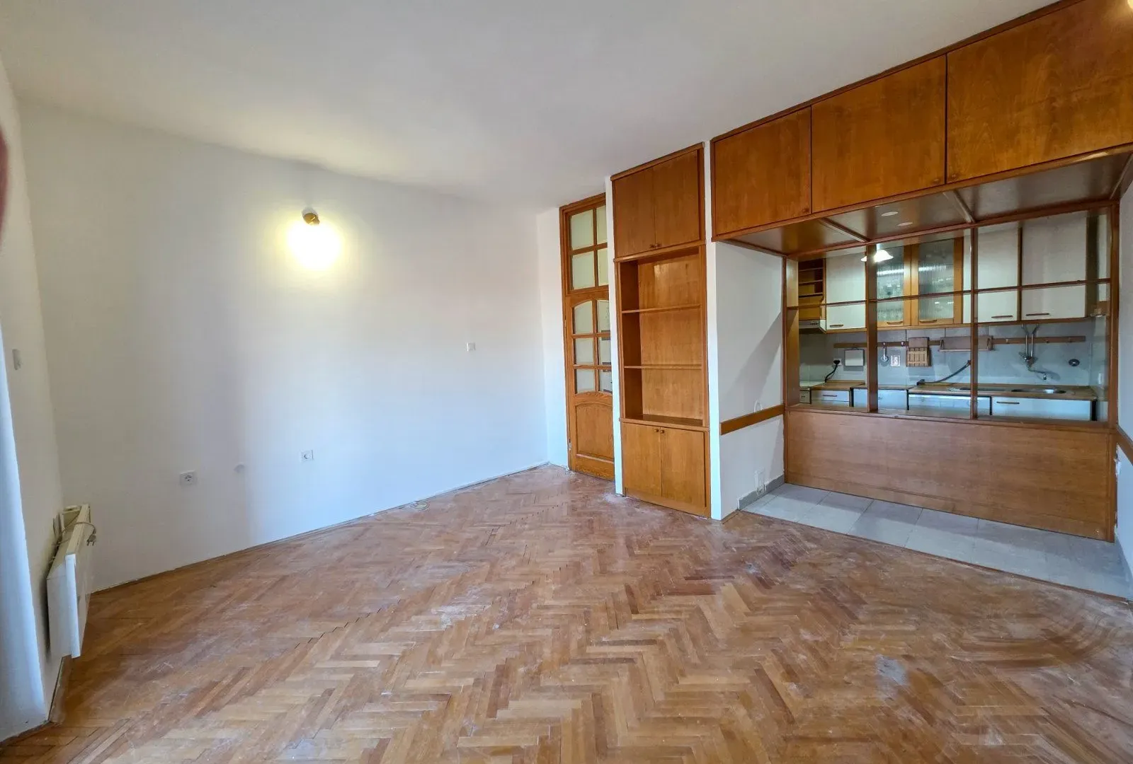 Rent, one bedroom apartment, 55m², Momišići, Podgorica