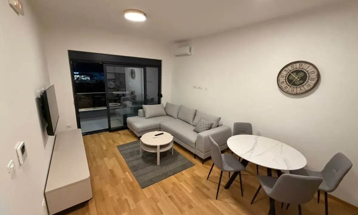 Rent, two bedroom apartment, 43m², Donja Gorica, Podgorica
