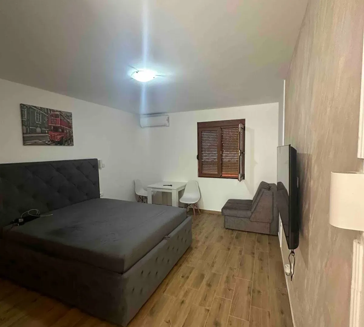 Rent, studio apartment, 30m², Budva, Crna Gora