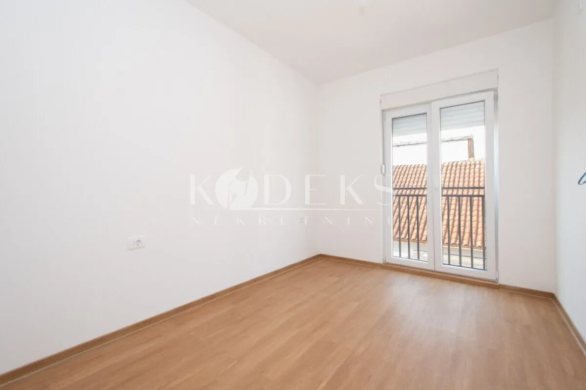 Rent, two bedroom apartment, 60m², Zelenika, Podgorica