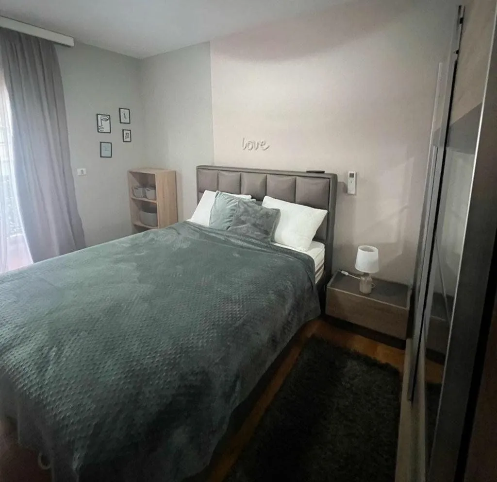 Rent, one bedroom apartment, 47m², Preko Morače, Podgorica