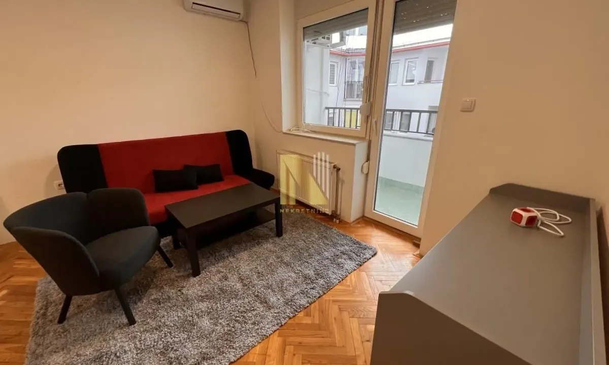 Rent, one bedroom apartment, 35m², Socijalno, Novi Sad Sve Podlokacije