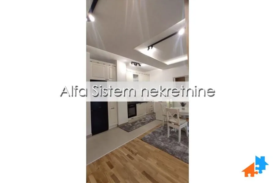 Izdavanje, dvosoban stan, 50m², Đeram Pijaca, Beograd