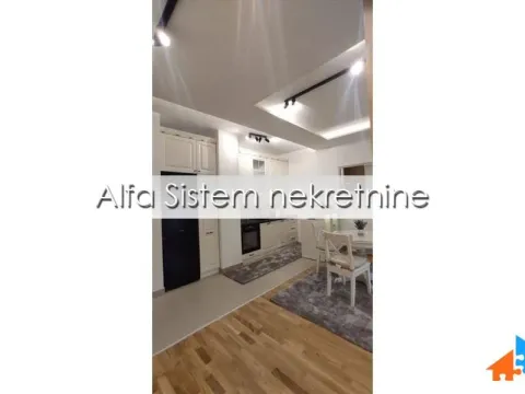 Rent, two bedroom apartment, 50m², Đeram Pijaca, Beograd - image 8