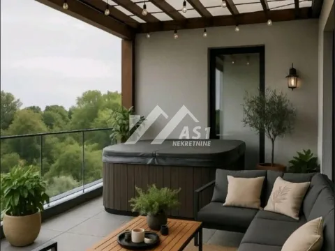 Izdavanje, trosoban stan, 105m², Alibegovac, Petrovaradin - image 10