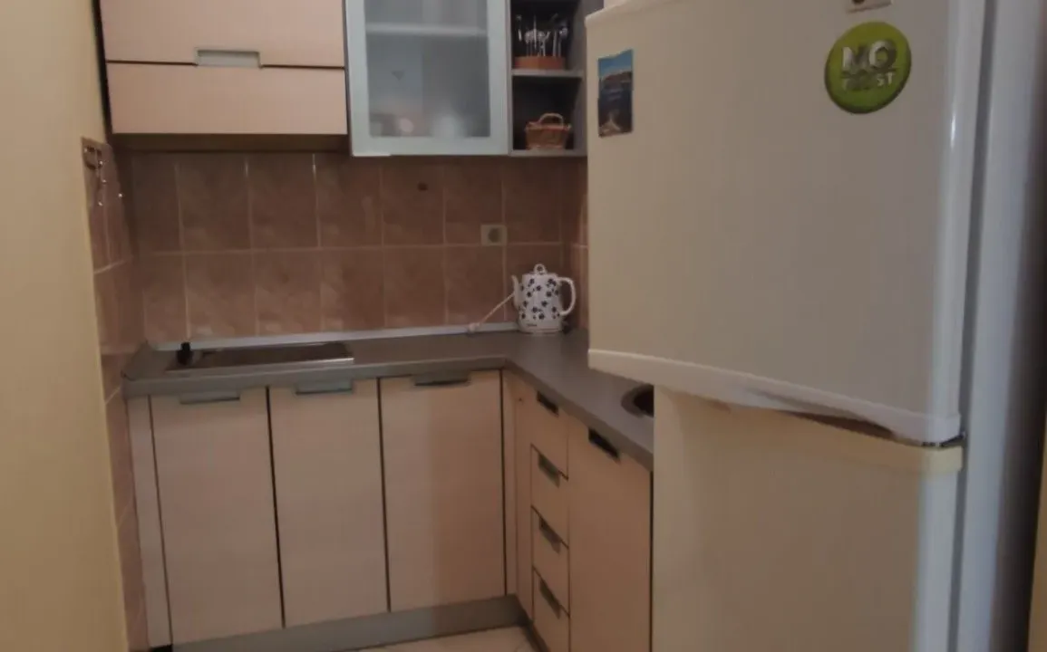 Rent, one bedroom apartment, 44m², Bečići, Budva