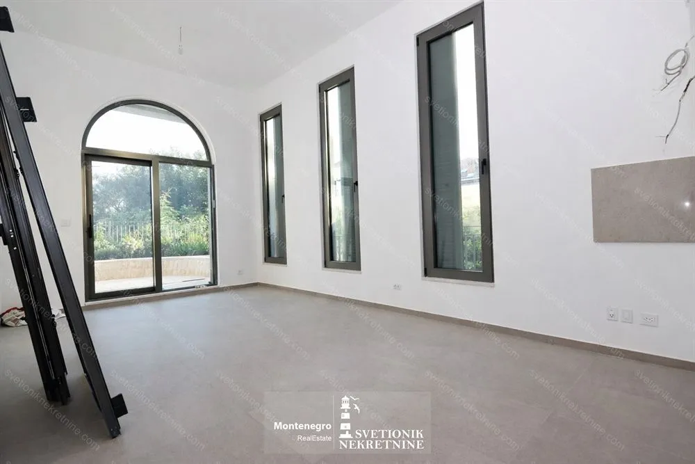 Prodaja, jednosoban stan, 50m², Meljine, Herceg Novi