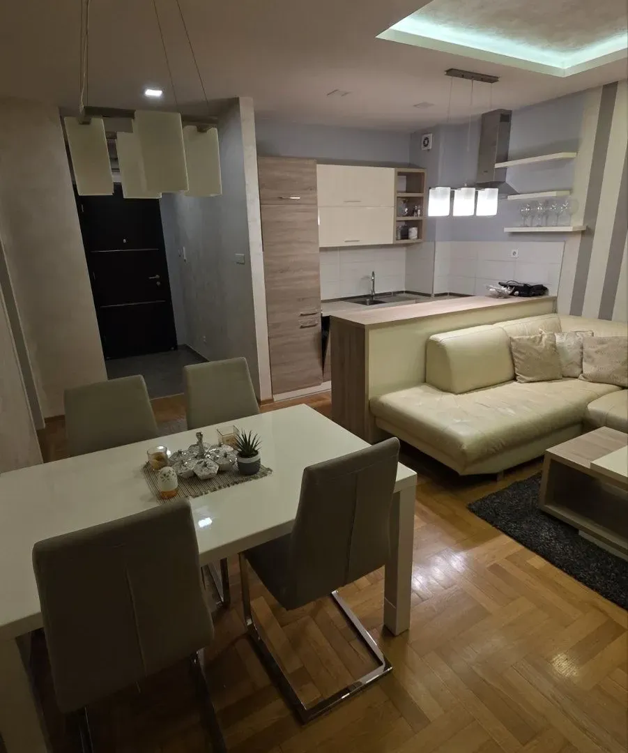 Rent, one bedroom apartment, 50m², Ljubović, Podgorica