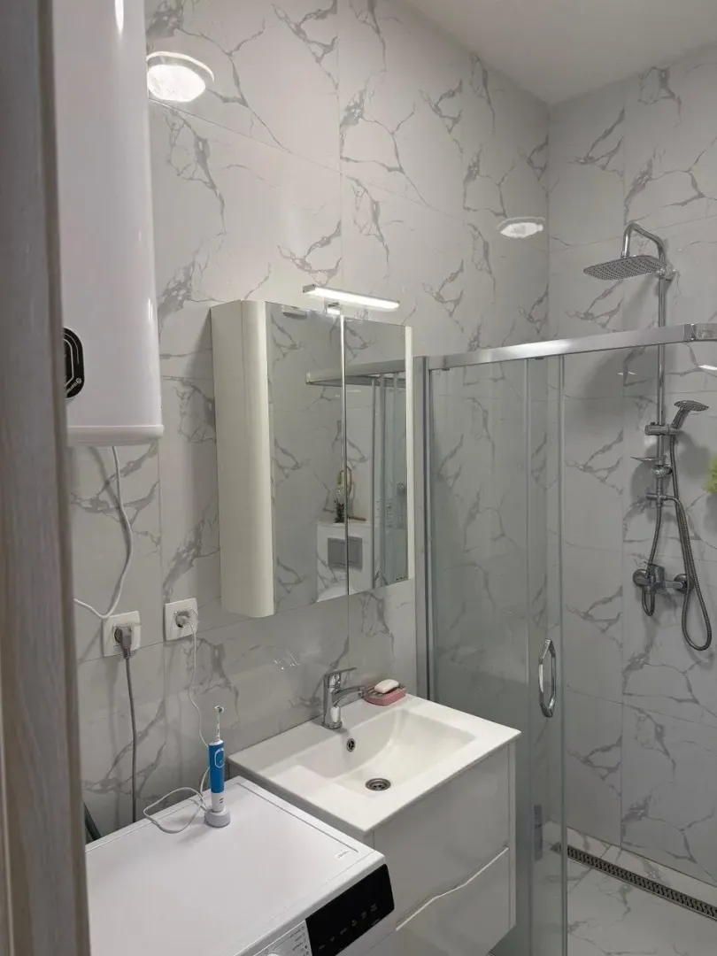 Prodaja, jednosoban stan, 47m², Đenovići, Herceg Novi