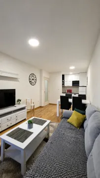 Rent, one bedroom apartment, 45m², Zagorič, Podgorica - image 2