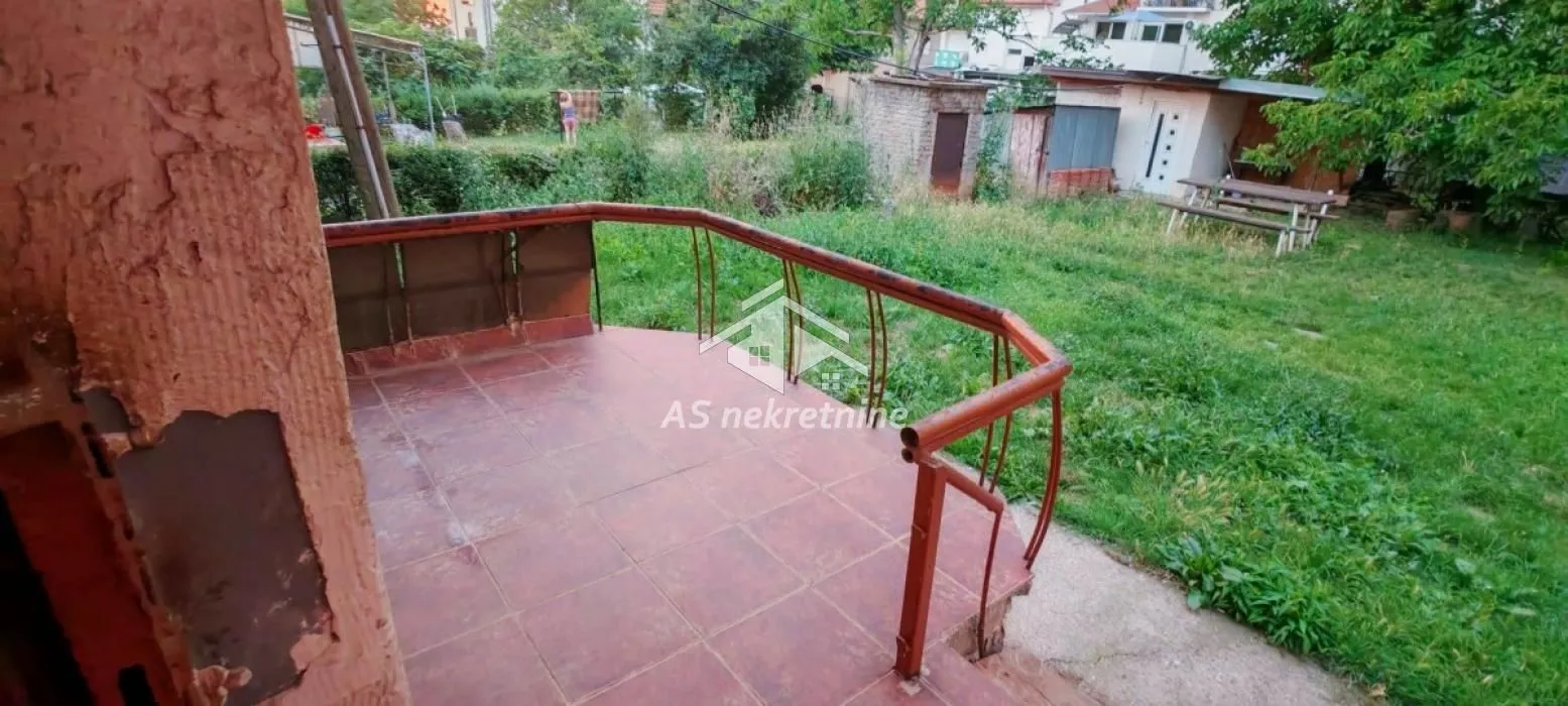 Izdavanje, dvosoban stan, 40m², Čukarica, Beograd