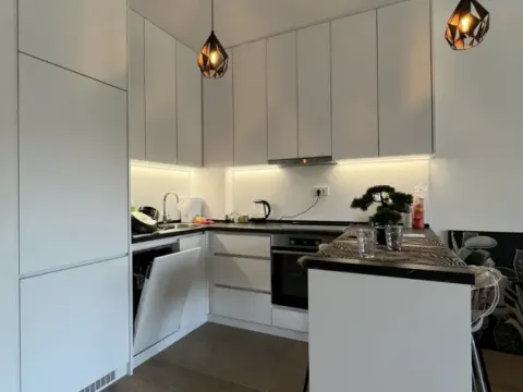 Rent, one bedroom apartment, 44m², Budva, Crna Gora - image 9