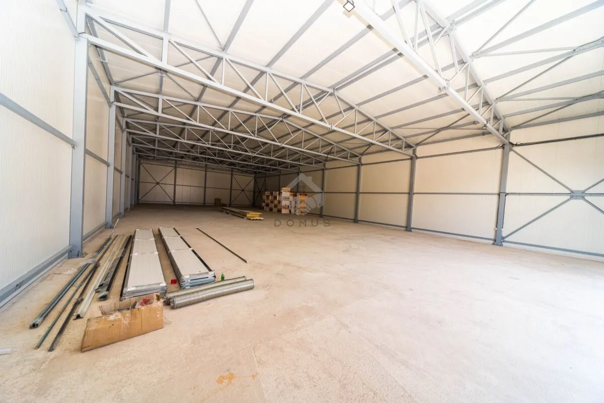 Rent, office space, 600m², Tuzi, Podgorica