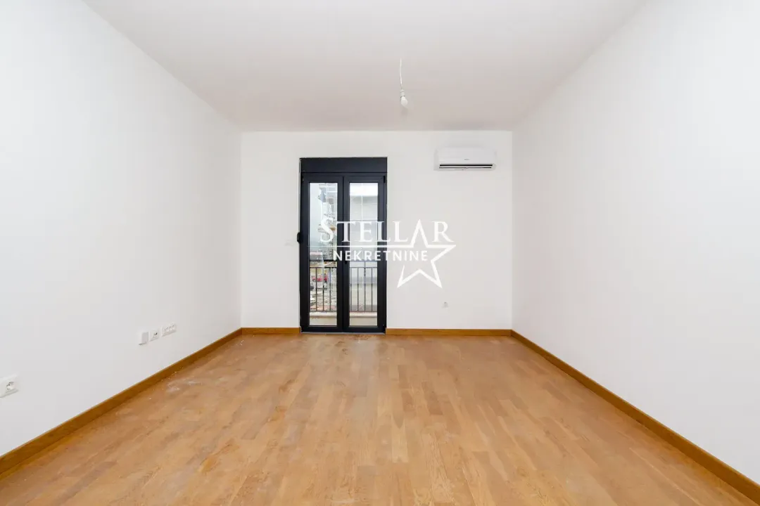 Rent, one bedroom apartment, 42m², Tološi, Podgorica